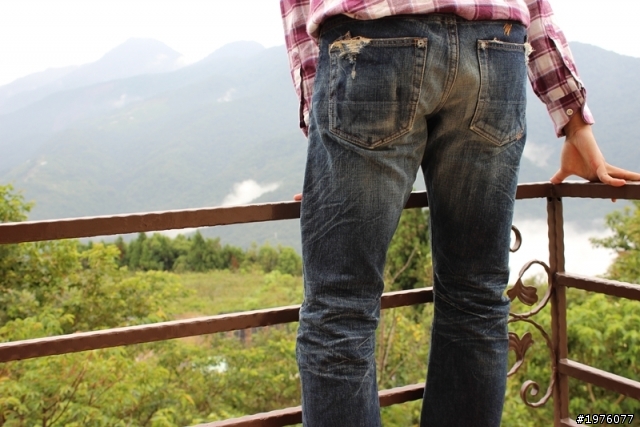 PRPS Japan Wrinkle wash GTO P35P02I & Barracuda P35P03I