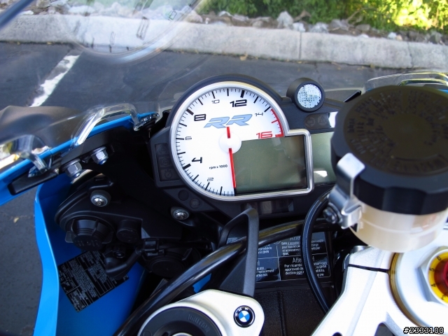 [開箱] 2012 BMW S1000RR 10/23 新增改裝