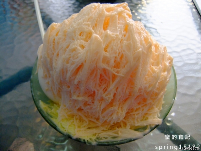 【食記】翔美雪花冰