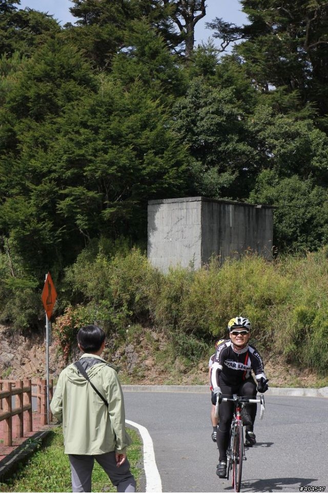 [分享]20120922NS永不放棄武嶺鳶峰段