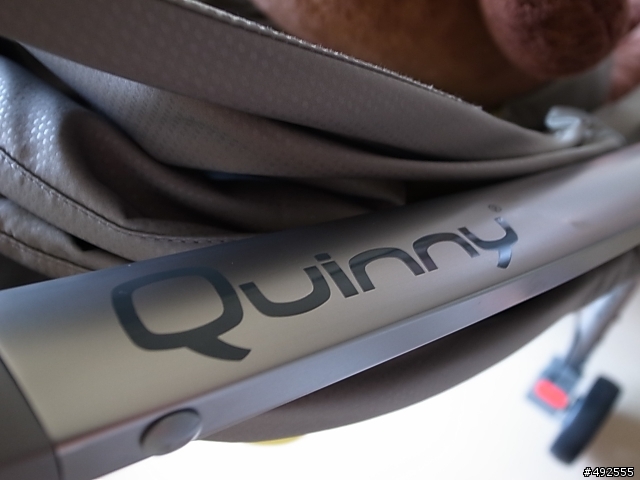 超划算!7800元在Amazon搶到Quinny Senzz嬰兒推車(貨到補開箱!!)