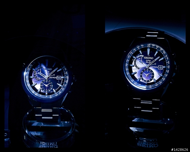 SEIKO ASTRON 精湛閃亮 真是一隻好手錶 !!!