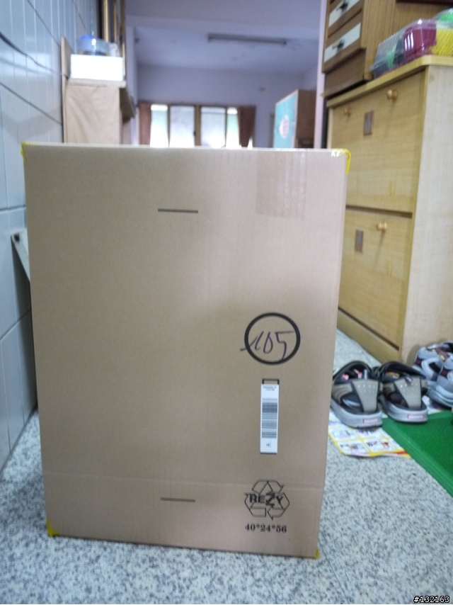 [開箱]新秀麗Samsonite Litesphere 系列～超輕量行李箱