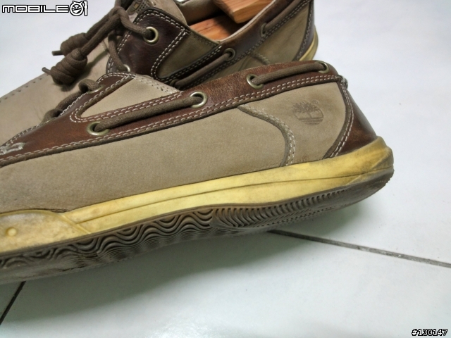 [台客分享] Timberland 換底記