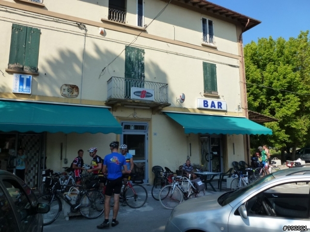 歐洲最長距離單車挑戰活動1001 Miglia Italia 1600K