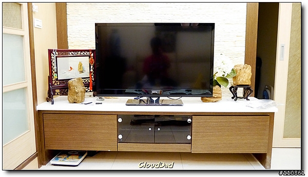 親子 影劇 卡拉OK一次到位 - BenQ E42-6500超薄型3D LED TV