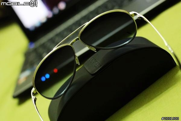 [開箱] OLIVER PEOPLES COPTER 太陽眼鏡