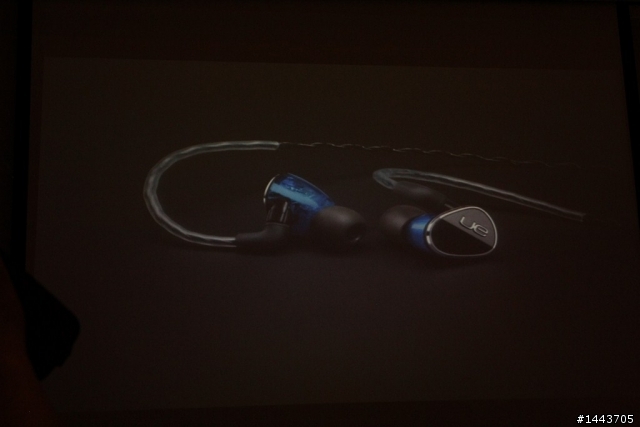 【分享】外形、音質、潮流 Mix Into One —— UE 全新產品體驗會