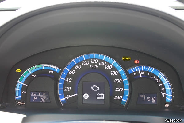 剛剛去參加TOYOTA ECO x FUN綠能狂想曲的試乘體驗~圖多