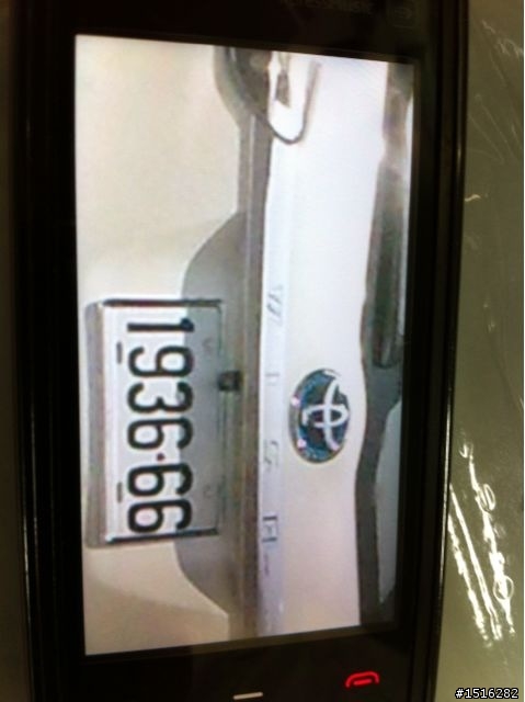 宜蘭巿區驚現疑似油電混合New Wish！