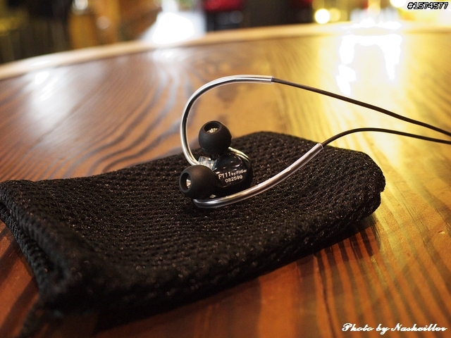 [試聽心得分享] F111 by FitEar，高階單動鐵又一力作