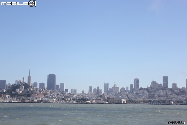 加州旅行箱日記 ~ San Francisco
