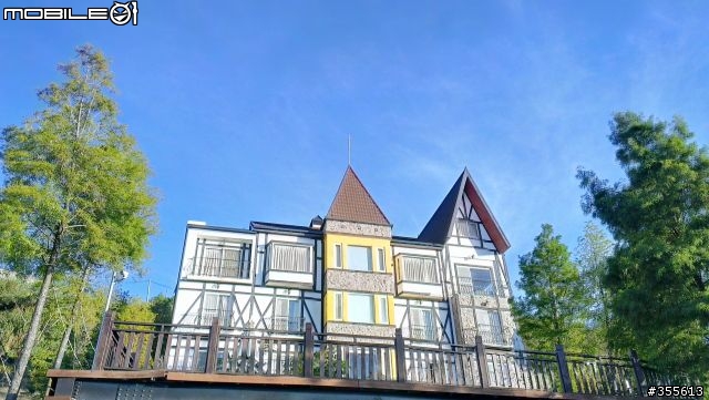 One X in清境&合歡山
