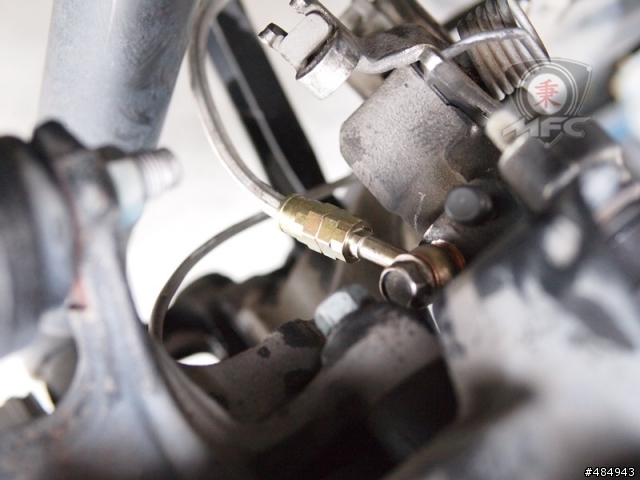 [PARTS分享]Swage-Line Brake Line For GH