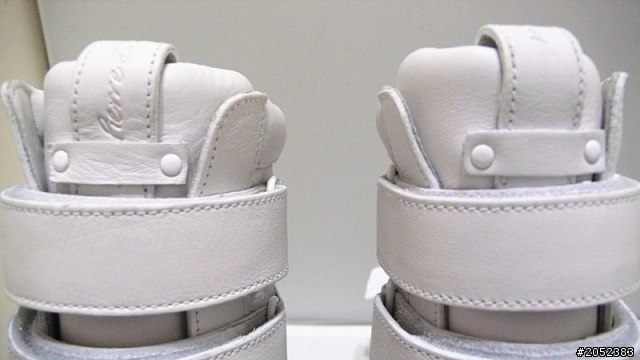 ( 開箱 )不是皮爾卡登 是 PIERRE BALMAIN  Hi-top sneaker