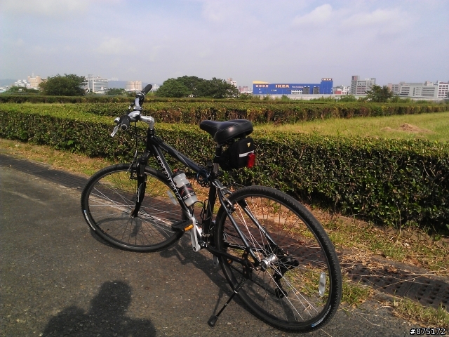 [路線]光復橋>新北環快邊邊>浮洲橋>鶯歌 40km
