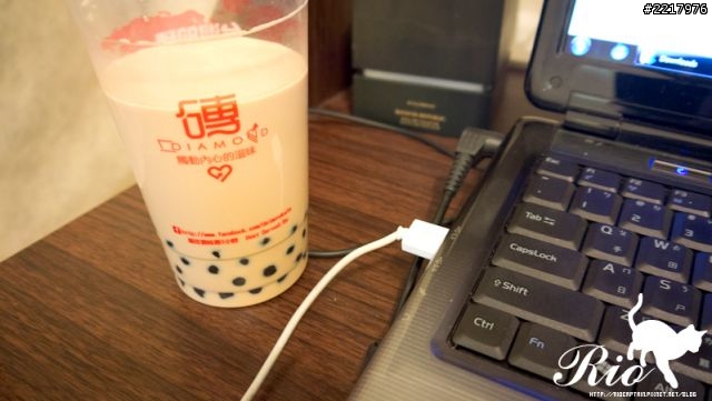 (食譜)Rio的自製珍珠奶茶!