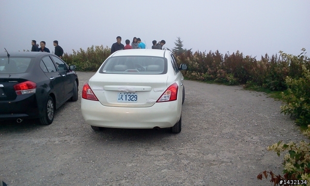 在環島路上遇見的日系車