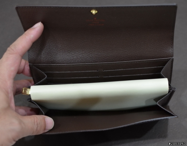LV發財包 N61734長夾開箱文