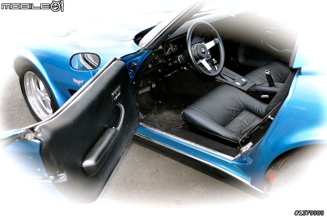 敞篷才是王道(下)之大怪獸 - 1979 Chevrolet Corvette C3 開箱