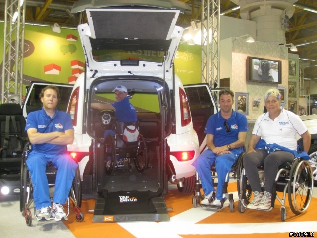 日本有做出這種不用移位的福祇車嗎