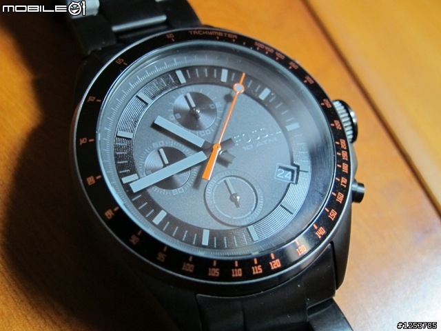 [開箱] FOSSIL之CH2737