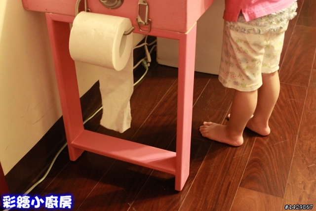 [ 硬漢工作室 ] 彩繪小廚房