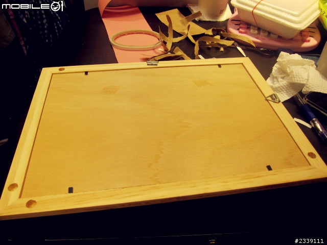 ♥手作♥ 自己DIY屬於自己的相框吧