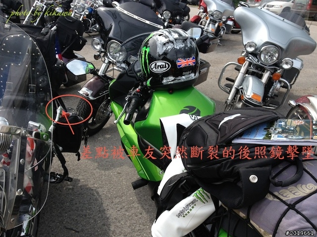 (10/3更新Day2)[美國哈雷重機嘉年華] Key West - 與美國哈雷車隊一起旅行 Day 1~2