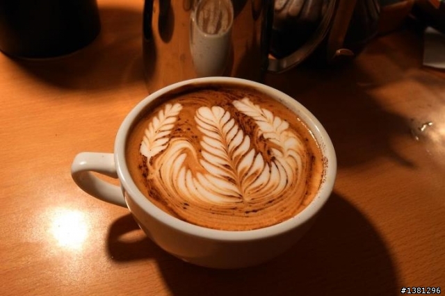 Latte art 分享