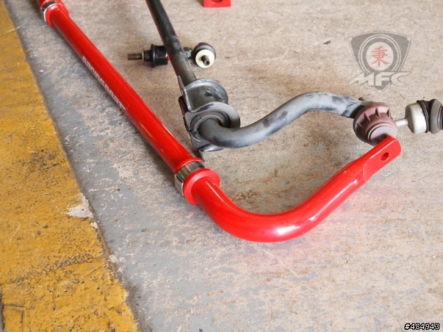 [PARTS分享]Racing Beat SwayBar For BL 貳點伍