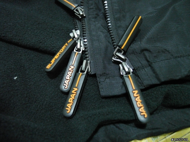 Superdry 外套問題 (9/28已放上照片)