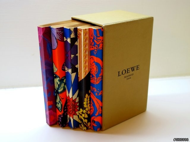 低調的奢華...LOEWE