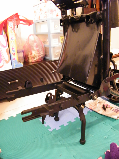 KW-1電動機車改裝總整理
