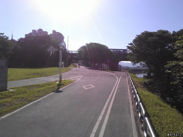 [路線]光復橋>碧潭 37KM