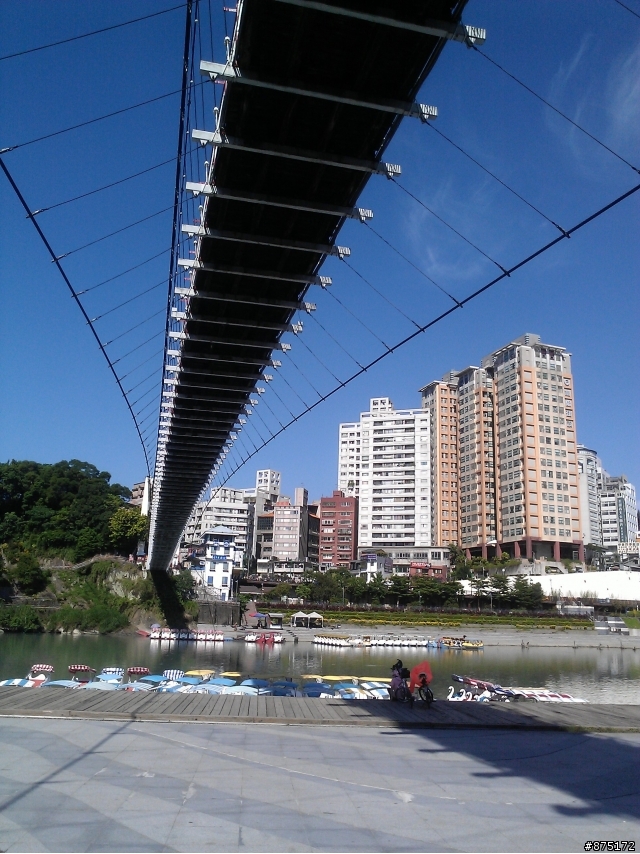 [路線]光復橋>碧潭 37KM