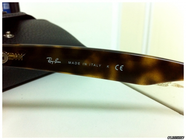 開到爛的RayBan