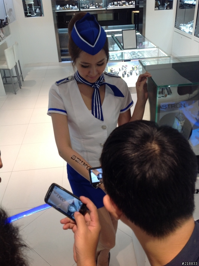 SEIKO世界第一跨世代腕錶鑑賞會體驗活動心得 (圖多慎入)