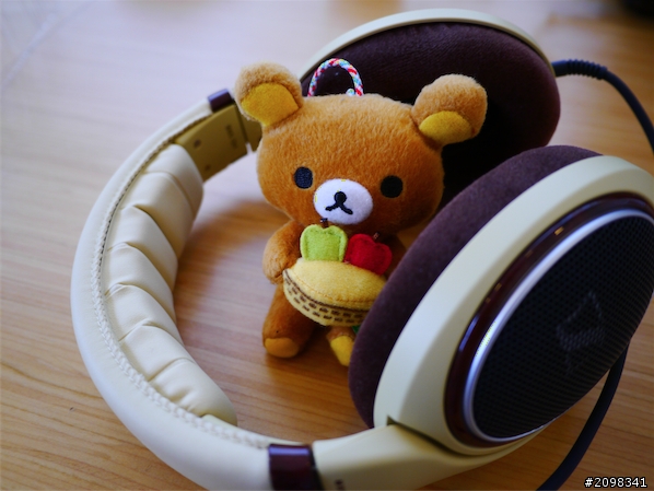 HD598 秋天來了開箱