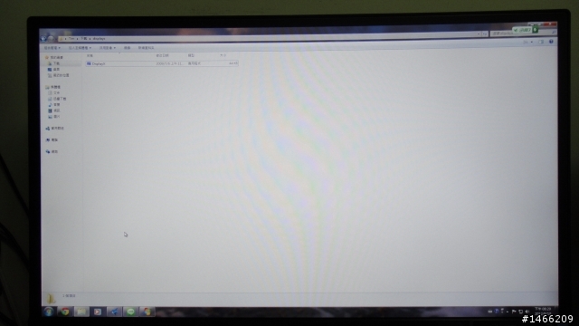 ViewSonic VX2370Smh-LED 23型IPS寬螢幕 "右邊螢幕偏藍"