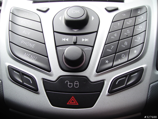 Ford Fiesta免費開回家試乘文