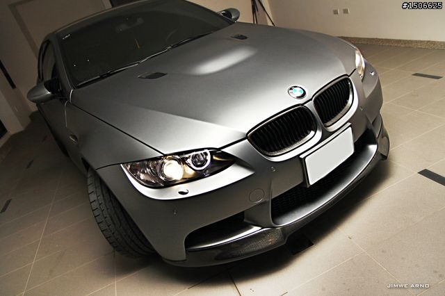 聚凝視線 冷冽無限 M3 Frozen Grey