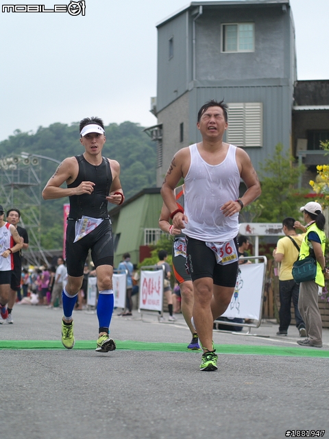 9月23號 梅花湖鐵人三項 照片分享