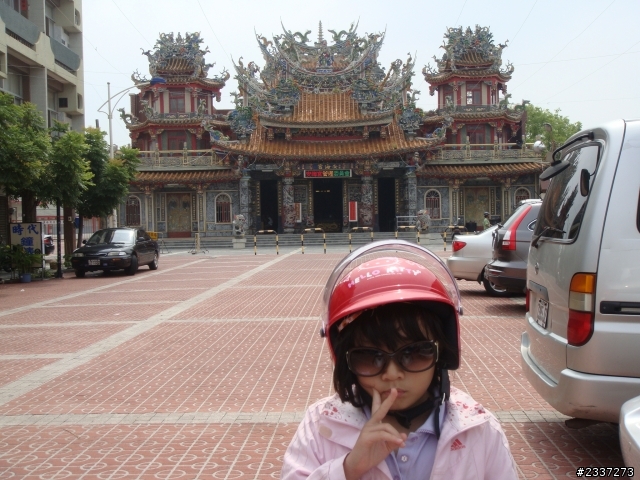 我跟女兒的暑假作業---機車環島四日行(圖多...慎入)