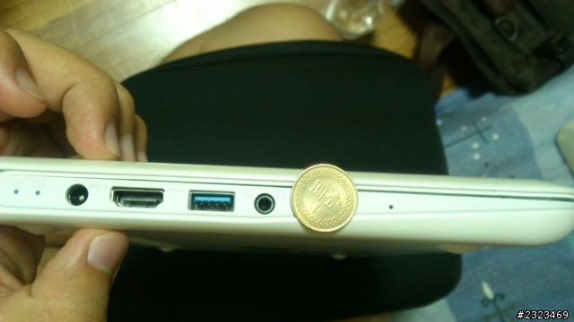 【偽開箱文】終於買了Lenovo S206~~~~