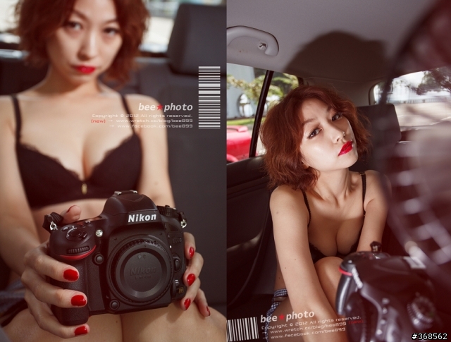 D600車內開箱