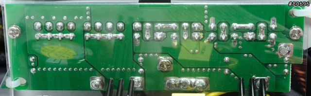 PC POWER & COOLING SILENCER MkIII 600W簡介及測試