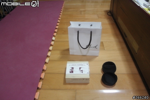 chord Major. 7th耳道式耳機開箱