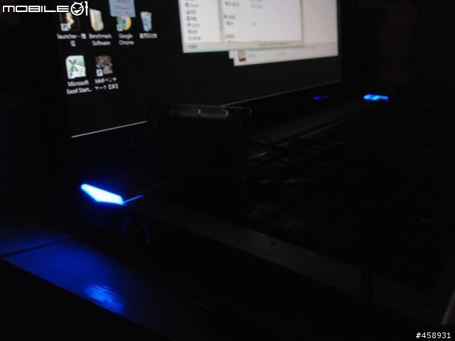 i7 四核 3720QM 溫度簡單測