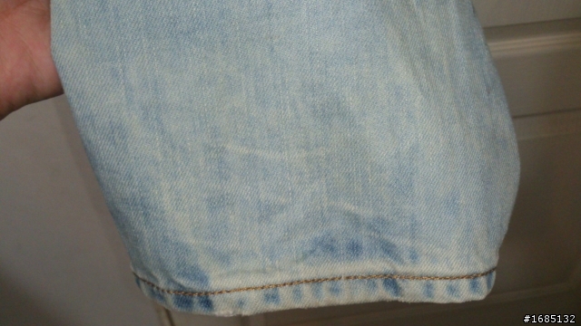 12秋冬柴褲 SHIONER 805A入手文  追加一件THF牛